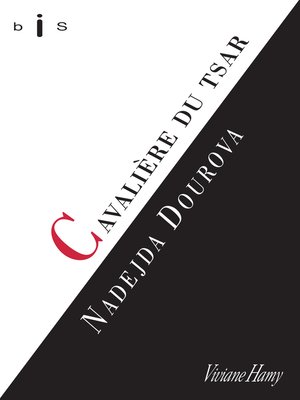cover image of Cavalière du tsar